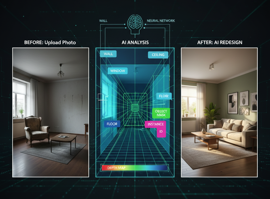 Computer Vision Maps How Computer Vision Maps Furniture & Layouts - AIInterior Blog